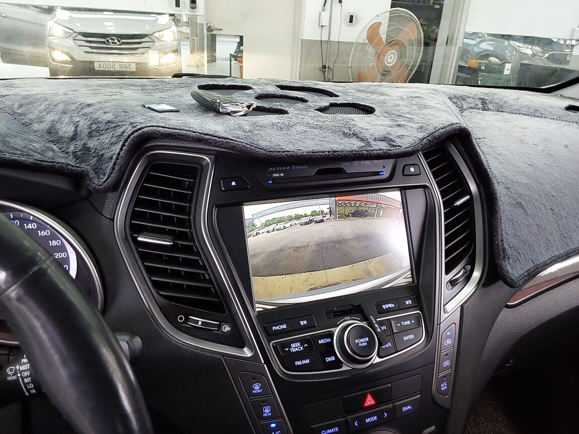 HYUNDAI SANTA FE (DM) DIESEL R2.0 4WD PREMIUM 2015 - zdjęcie 17