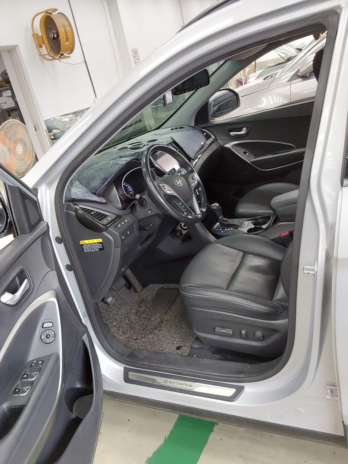 HYUNDAI SANTA FE (DM) DIESEL R2.0 4WD PREMIUM 2015 - zdjęcie 10