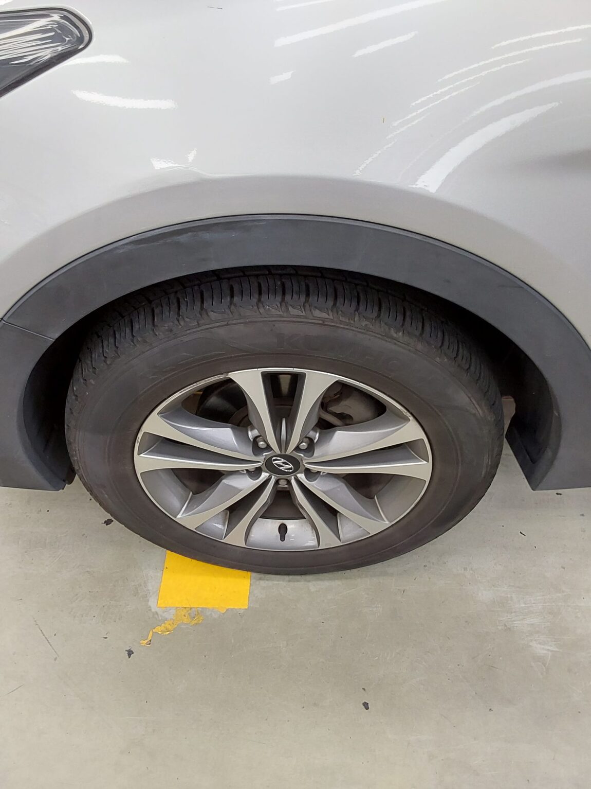 HYUNDAI SANTA FE (DM) DIESEL R2.0 4WD PREMIUM 2015 - zdjęcie 19