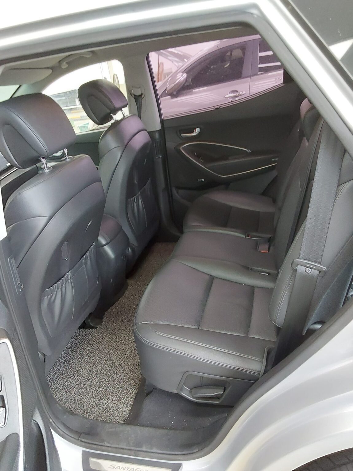 HYUNDAI SANTA FE (DM) DIESEL R2.0 4WD PREMIUM 2015 - zdjęcie 12