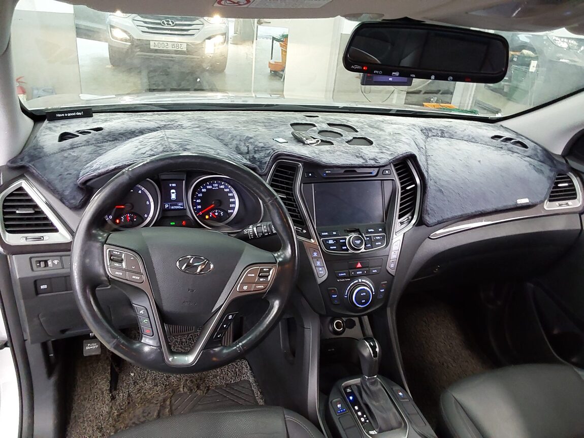 HYUNDAI SANTA FE (DM) DIESEL R2.0 4WD PREMIUM 2015 - zdjęcie 11