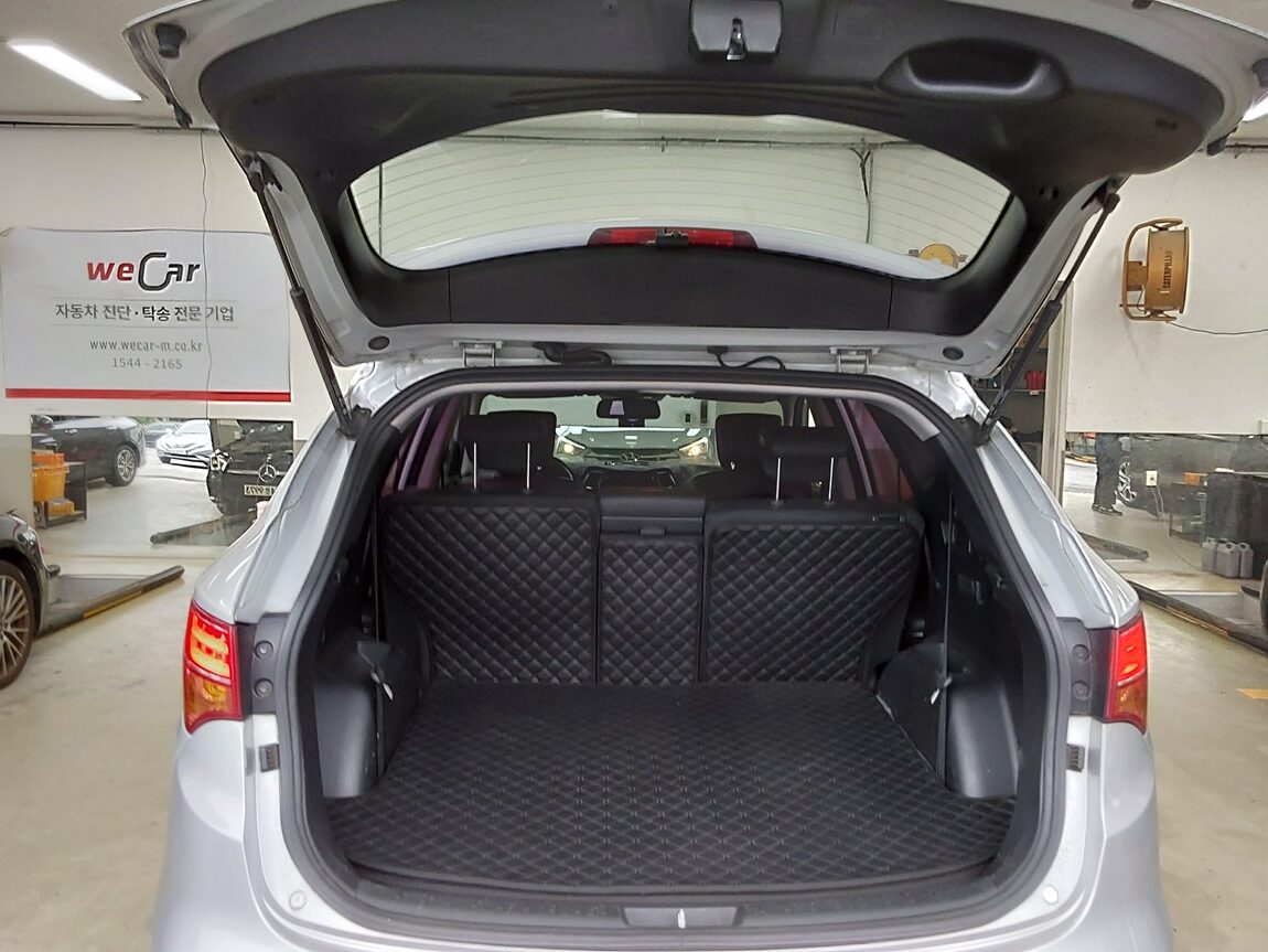HYUNDAI SANTA FE (DM) DIESEL R2.0 4WD PREMIUM 2015 - zdjęcie 15