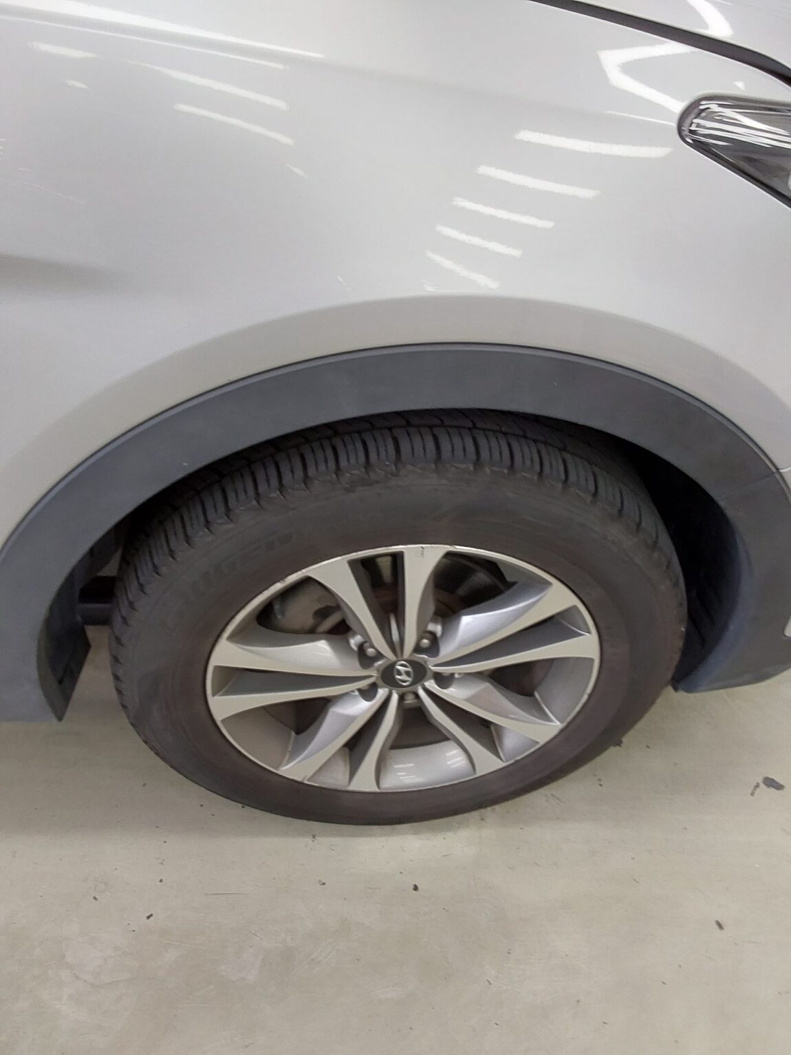 HYUNDAI SANTA FE (DM) DIESEL R2.0 4WD PREMIUM 2015 - zdjęcie 21