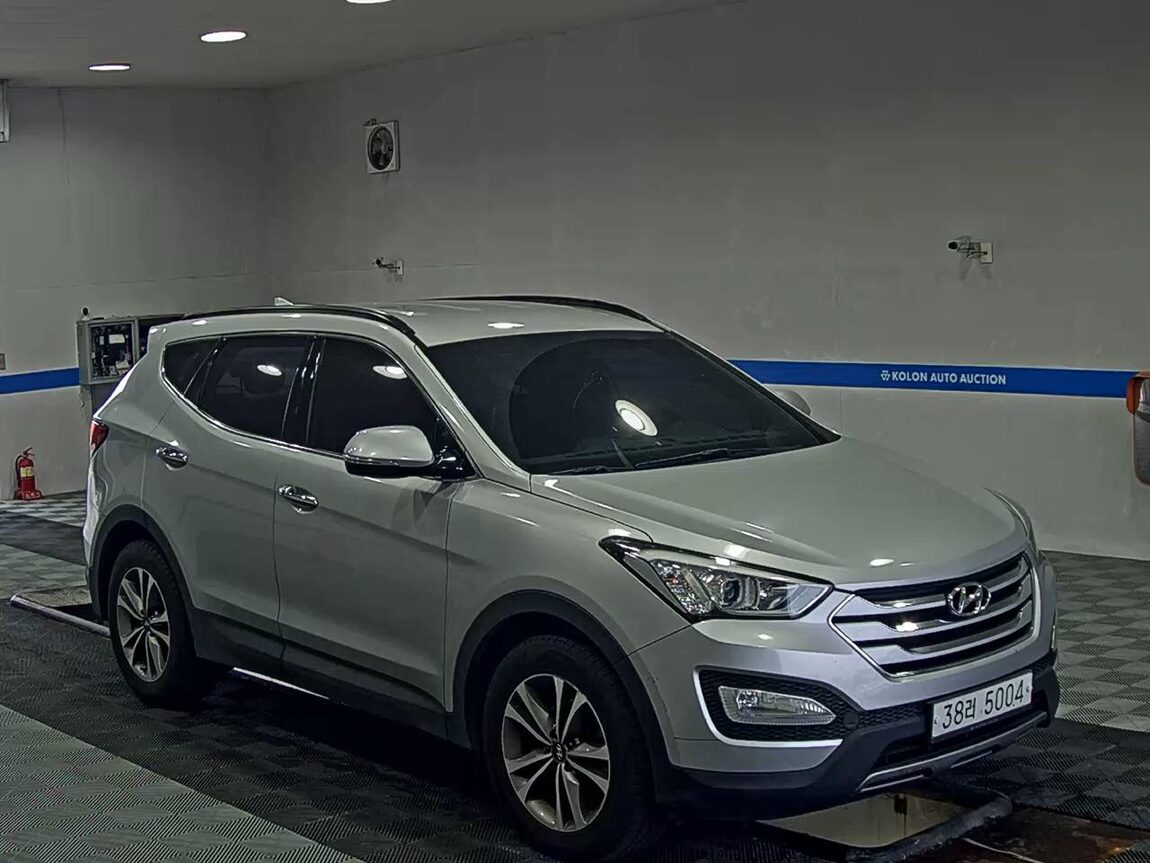 HYUNDAI SANTA FE (DM) DIESEL R2.0 4WD PREMIUM 2015 - zdjęcie 3