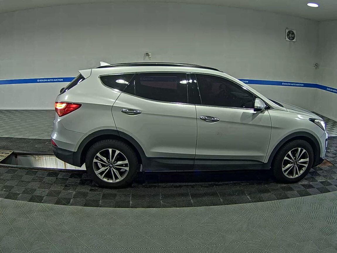 HYUNDAI SANTA FE (DM) DIESEL R2.0 4WD PREMIUM 2015 - zdjęcie 4