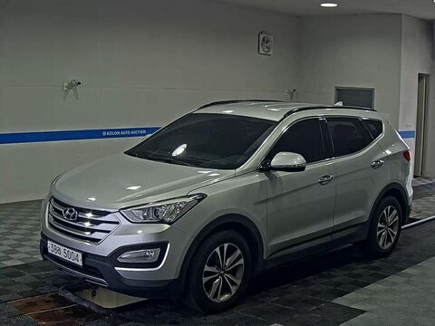 HYUNDAI SANTA FE (DM) DIESEL R2.0 4WD PREMIUM 2015 - aukcja, lot SC-01M2MNDS20AG3CHBZ6JAPB5PG2