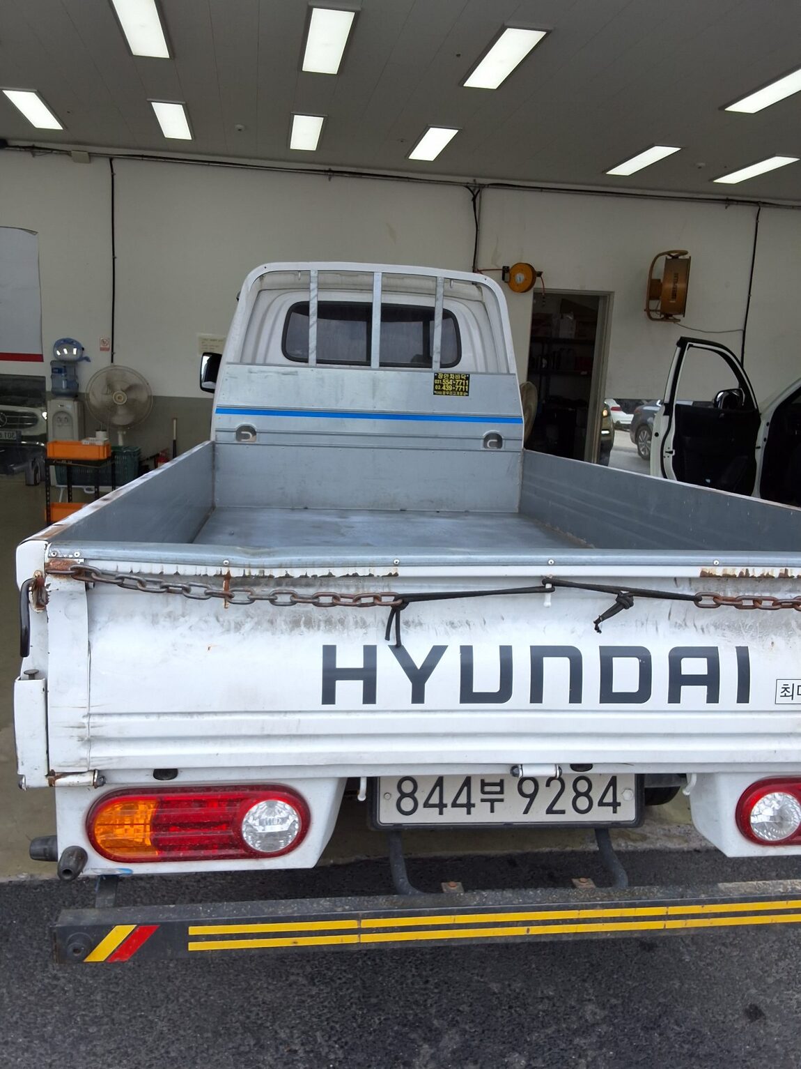 HYUNDAI PORTER II VGT STANDARD CAB EXTRA LONG WHEELBASE STYLE 2023 - zdjęcie 13