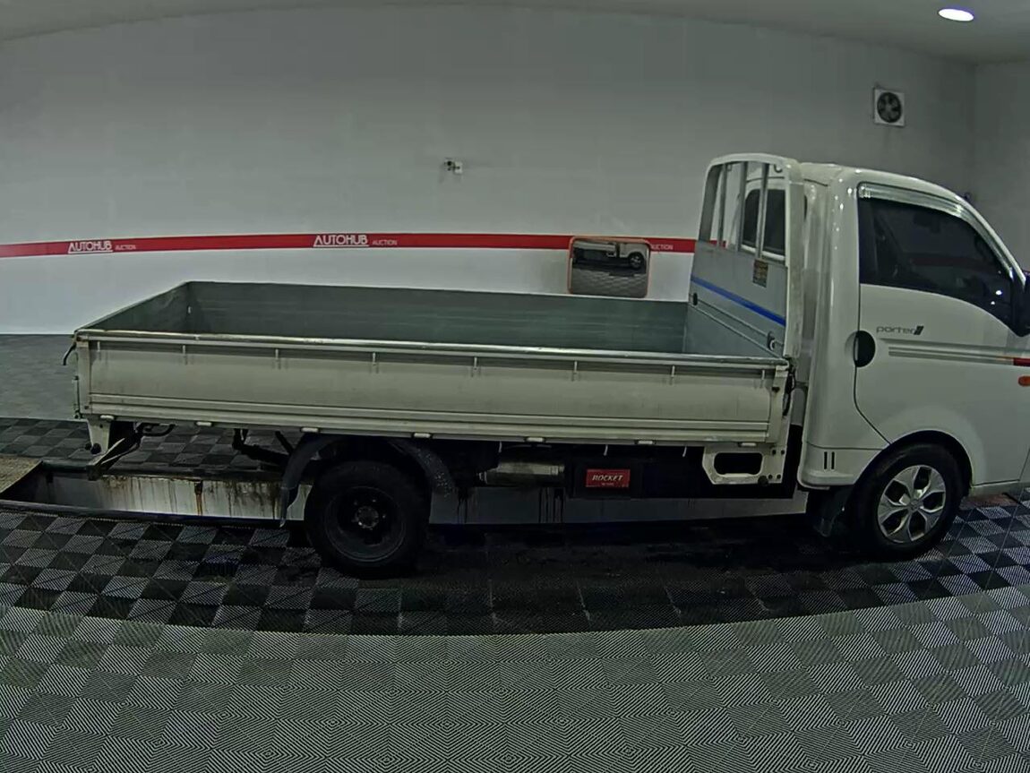 HYUNDAI PORTER II VGT STANDARD CAB EXTRA LONG WHEELBASE STYLE 2023 - zdjęcie 4