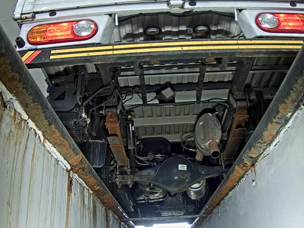 HYUNDAI PORTER II VGT STANDARD CAB EXTRA LONG WHEELBASE STYLE 2023 - zdjęcie 8