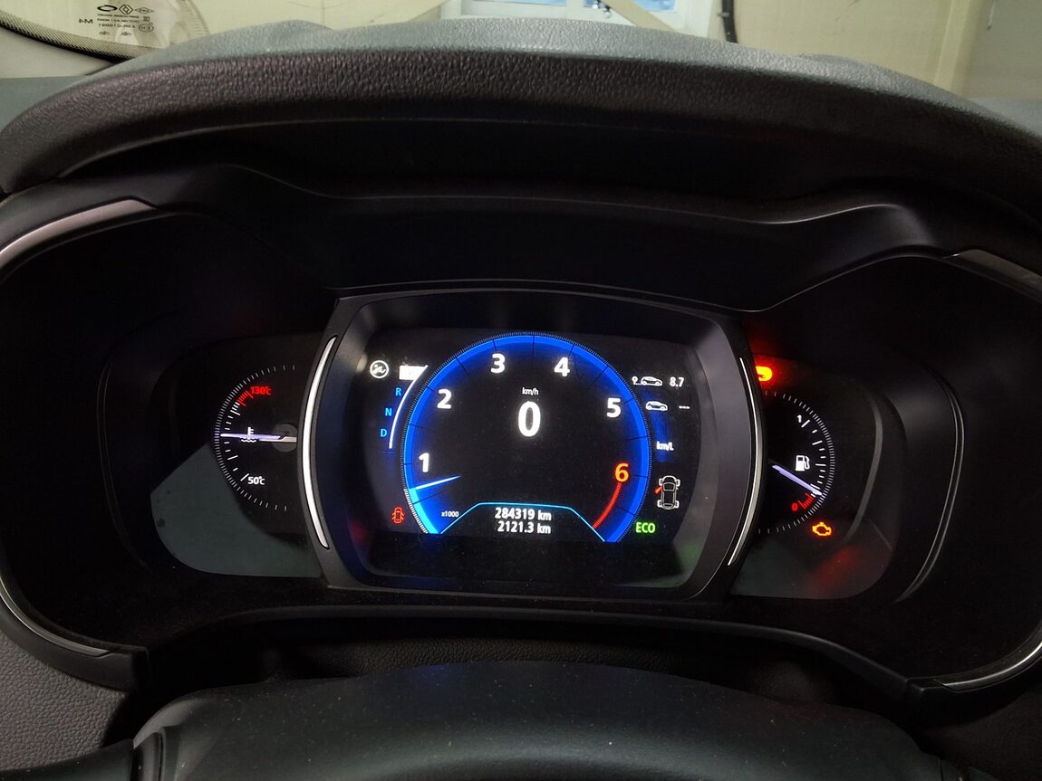 RENAULT (SAMSUNG) THE NEW QM6 2.0 LPe SE 2020 - zdjęcie 10