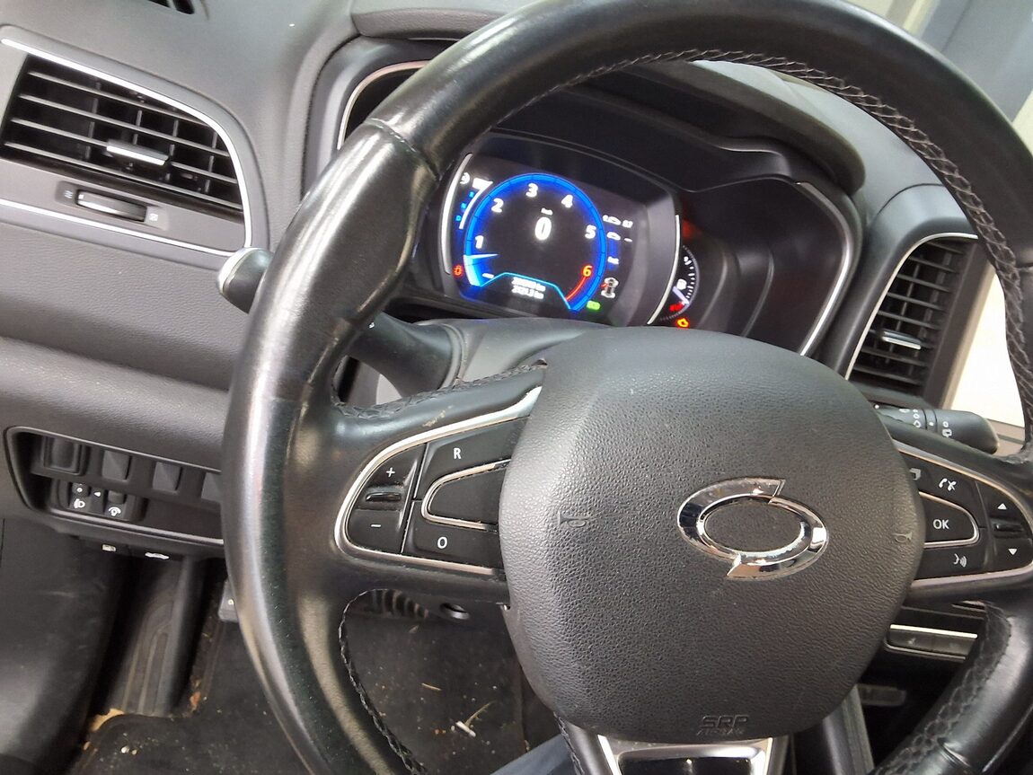RENAULT (SAMSUNG) THE NEW QM6 2.0 LPe SE 2020 - zdjęcie 23