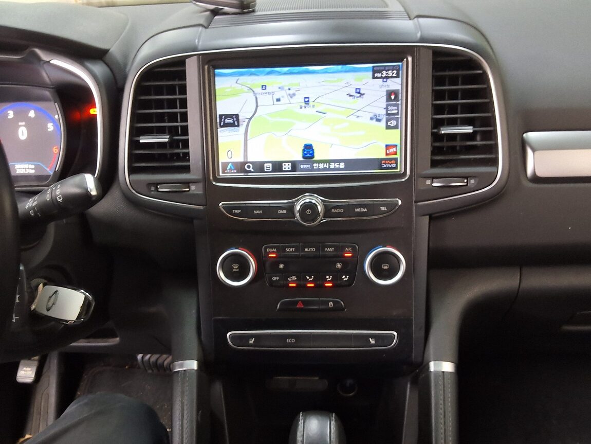 RENAULT (SAMSUNG) THE NEW QM6 2.0 LPe SE 2020 - zdjęcie 24