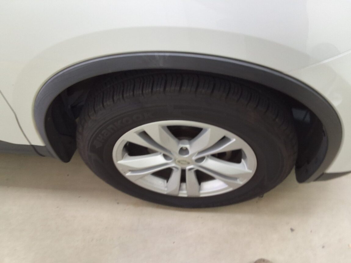 RENAULT (SAMSUNG) THE NEW QM6 2.0 LPe SE 2020 - zdjęcie 21