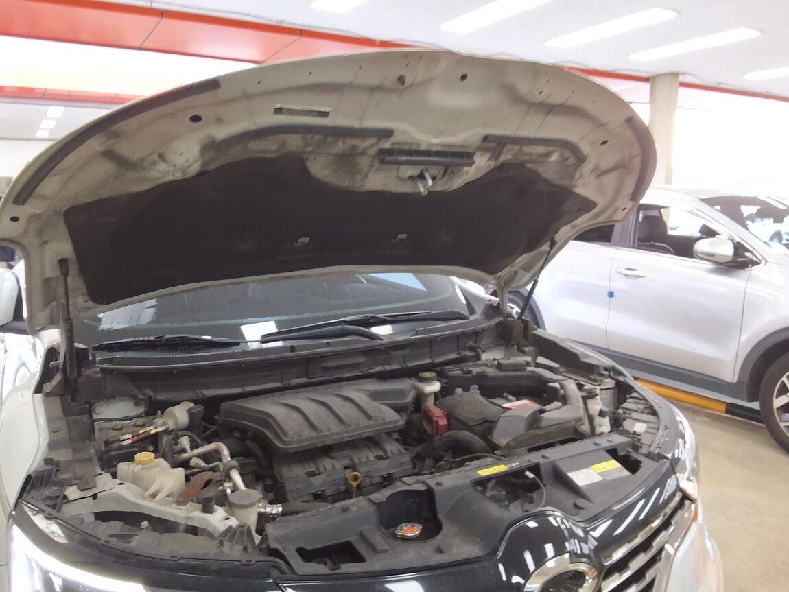 RENAULT (SAMSUNG) THE NEW QM6 2.0 LPe SE 2020 - zdjęcie 18