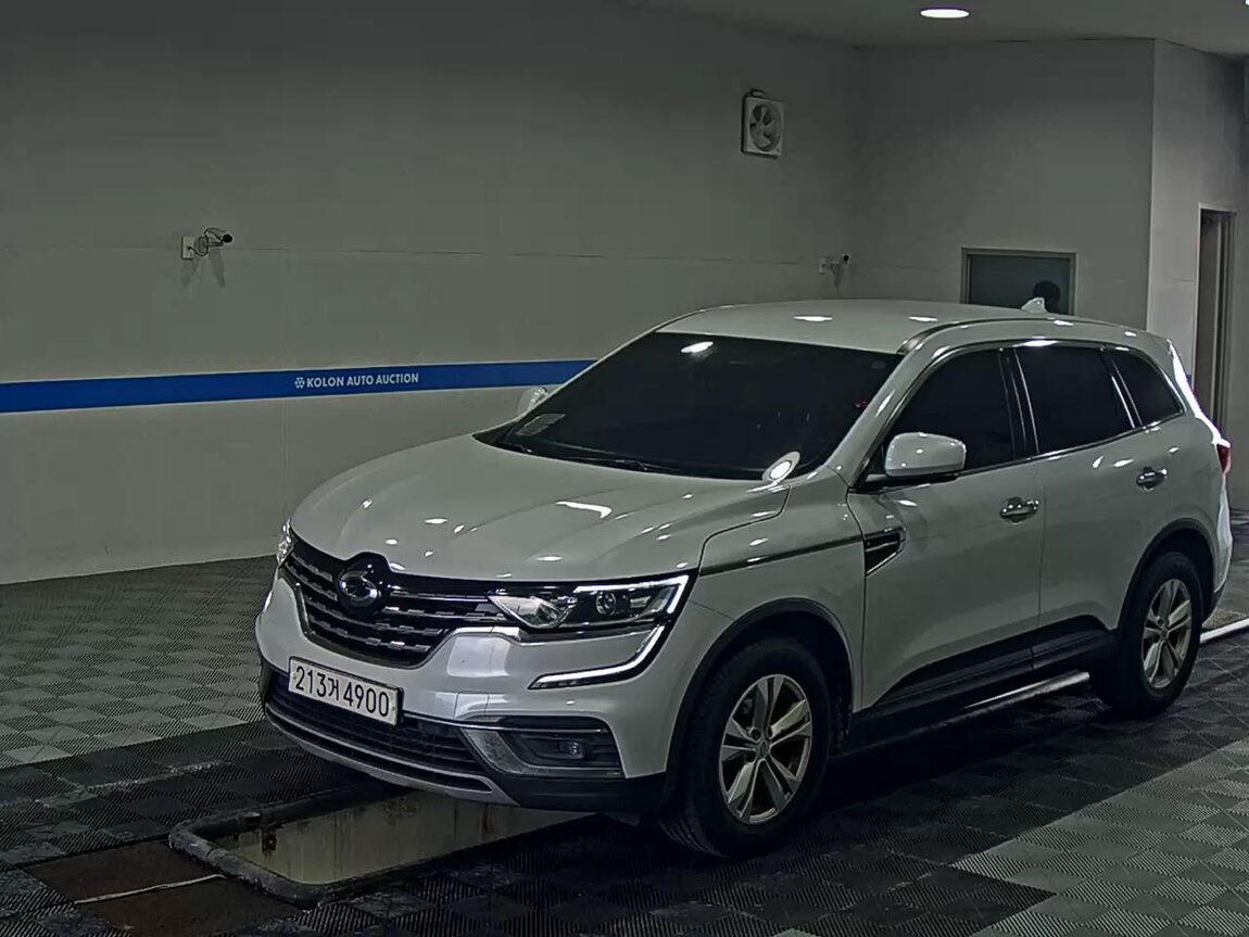 RENAULT (SAMSUNG) THE NEW QM6 2.0 LPe SE 2020 - zdjęcie 2