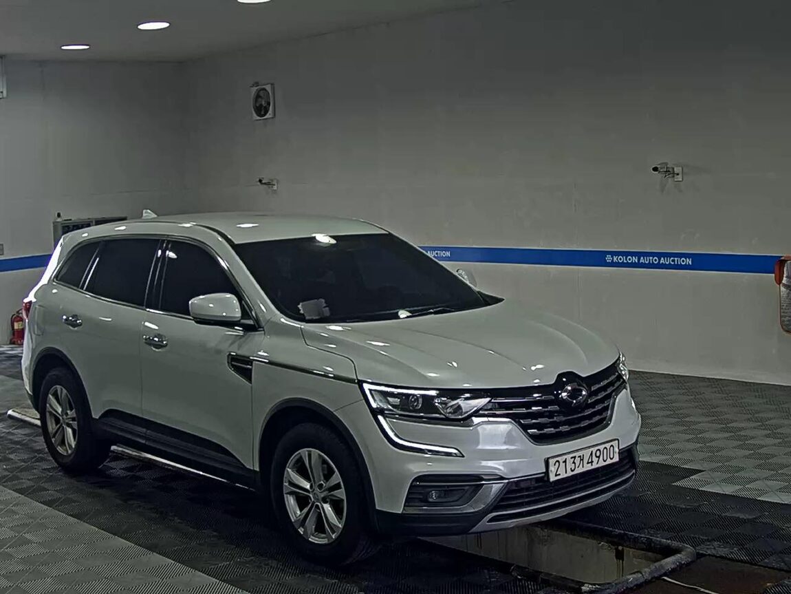 RENAULT (SAMSUNG) THE NEW QM6 2.0 LPe SE 2020 - zdjęcie 3
