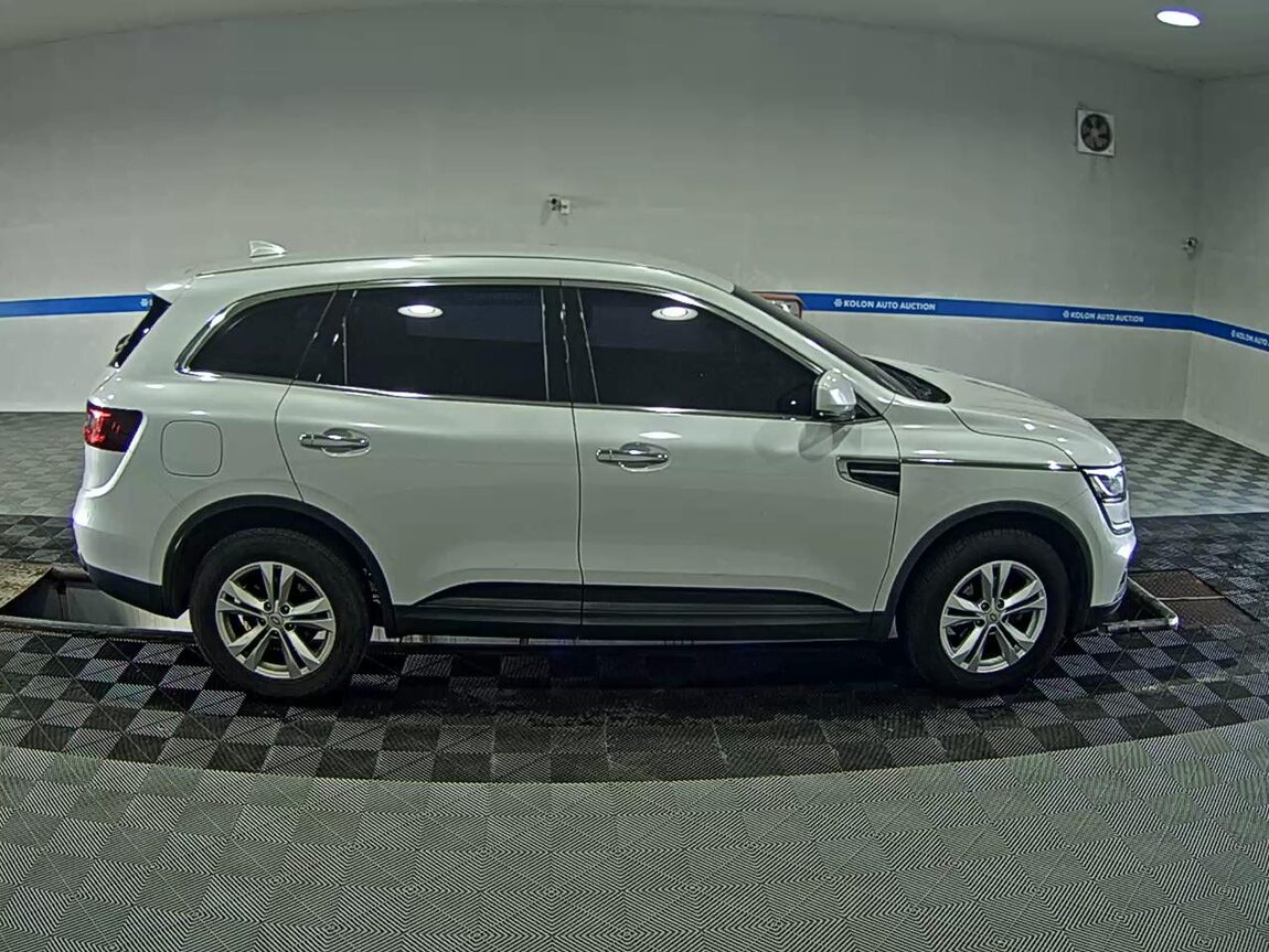 RENAULT (SAMSUNG) THE NEW QM6 2.0 LPe SE 2020 - zdjęcie 4