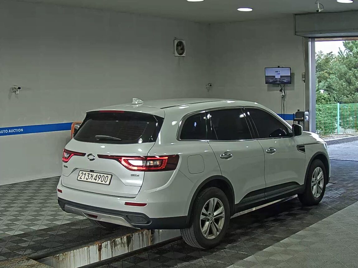 RENAULT (SAMSUNG) THE NEW QM6 2.0 LPe SE 2020 - zdjęcie 5