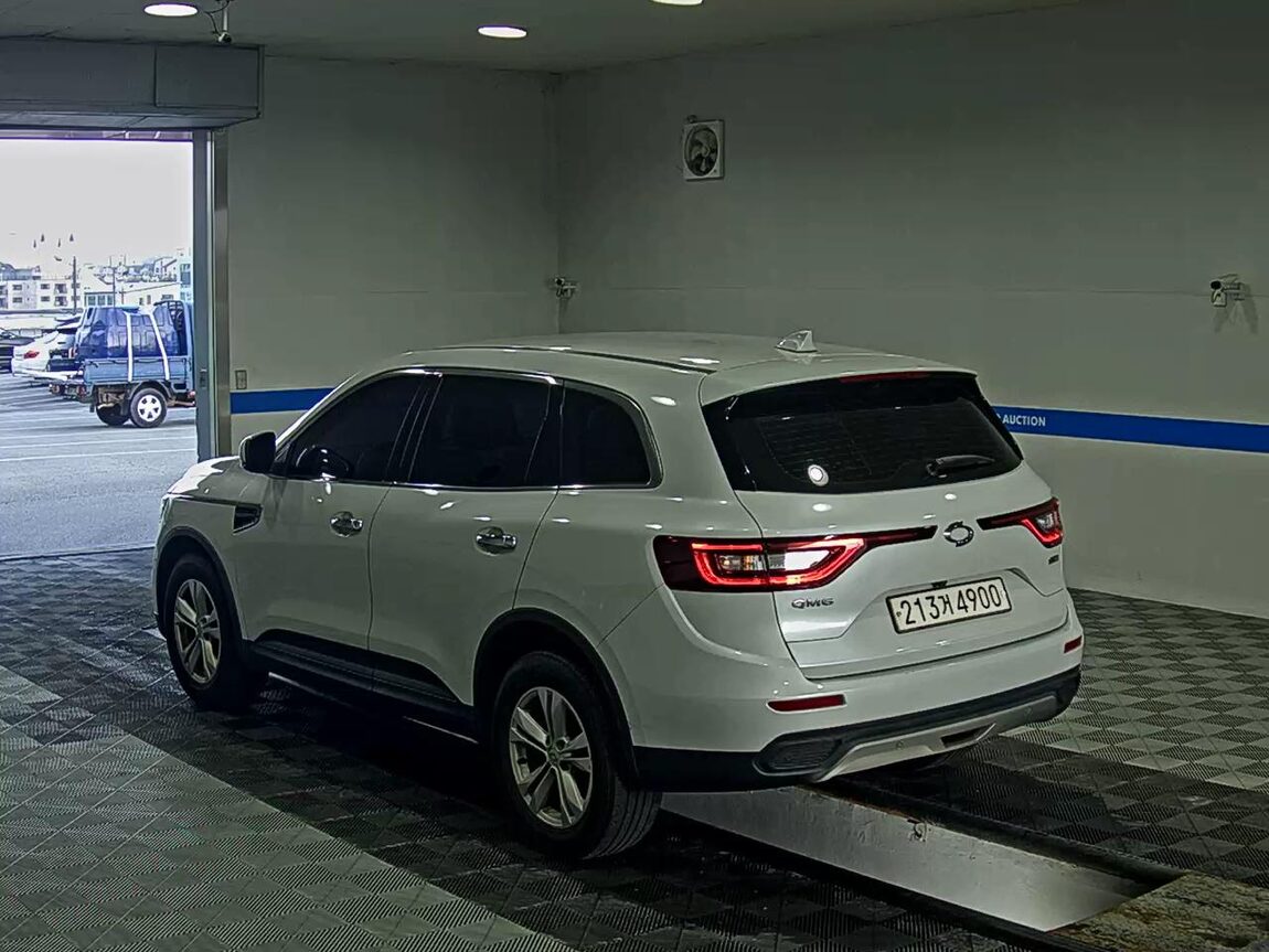 RENAULT (SAMSUNG) THE NEW QM6 2.0 LPe SE 2020 - zdjęcie 6