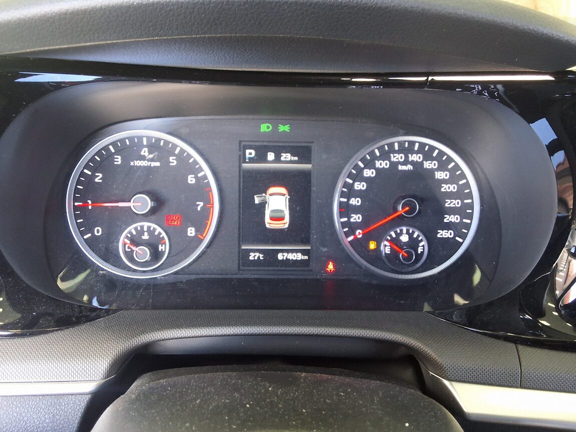 KIA NEW K5 (DL3) 2.0 GASOLINE TRENDY 2023 - zdjęcie 10