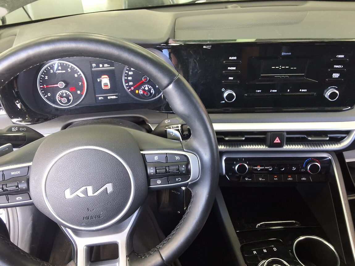 KIA NEW K5 (DL3) 2.0 GASOLINE TRENDY 2023 - zdjęcie 18