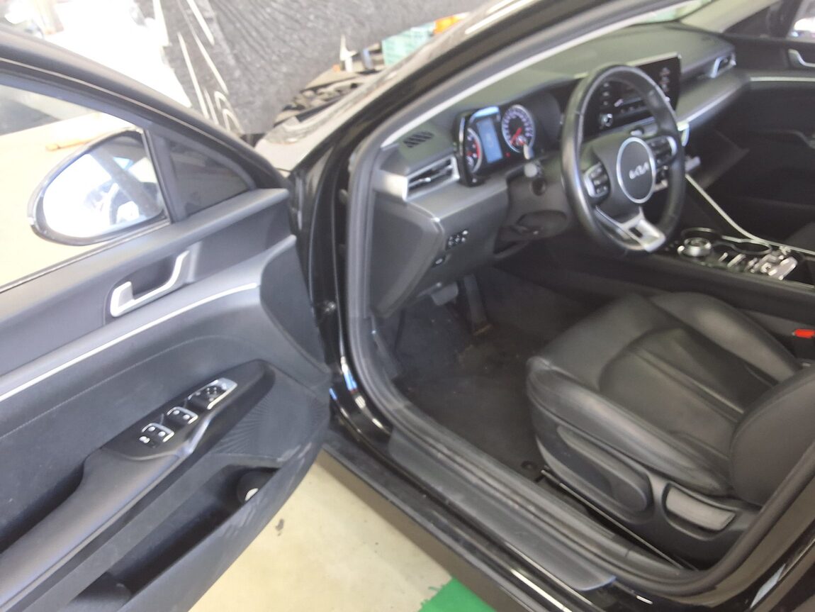 KIA NEW K5 (DL3) 2.0 GASOLINE TRENDY 2023 - zdjęcie 11
