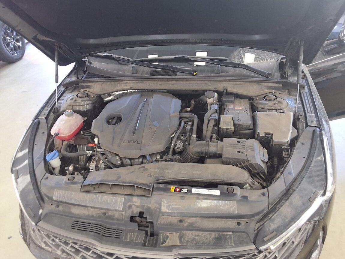 KIA NEW K5 (DL3) 2.0 GASOLINE TRENDY 2023 - zdjęcie 21