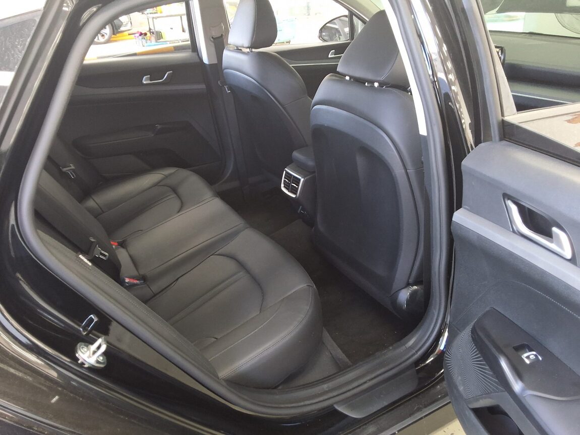 KIA NEW K5 (DL3) 2.0 GASOLINE TRENDY 2023 - zdjęcie 14