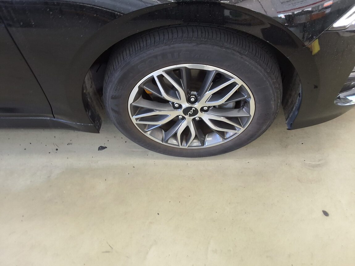 KIA NEW K5 (DL3) 2.0 GASOLINE TRENDY 2023 - zdjęcie 25