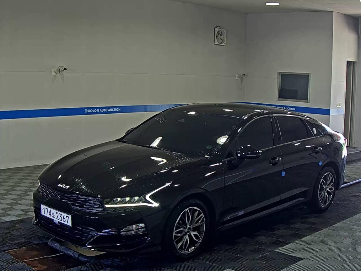 KIA NEW K5 (DL3) 2.0 GASOLINE TRENDY 2023 - zdjęcie 2