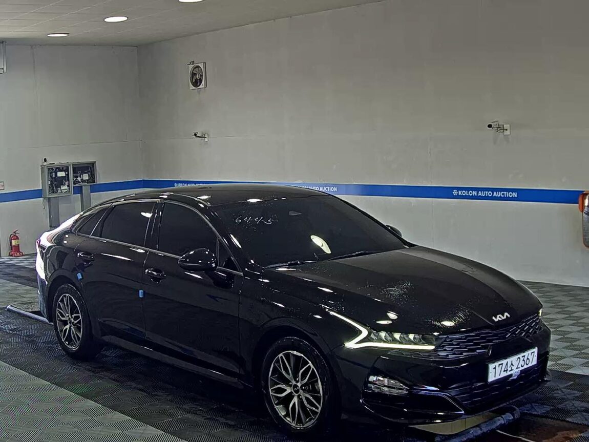 KIA NEW K5 (DL3) 2.0 GASOLINE TRENDY 2023 - zdjęcie 3