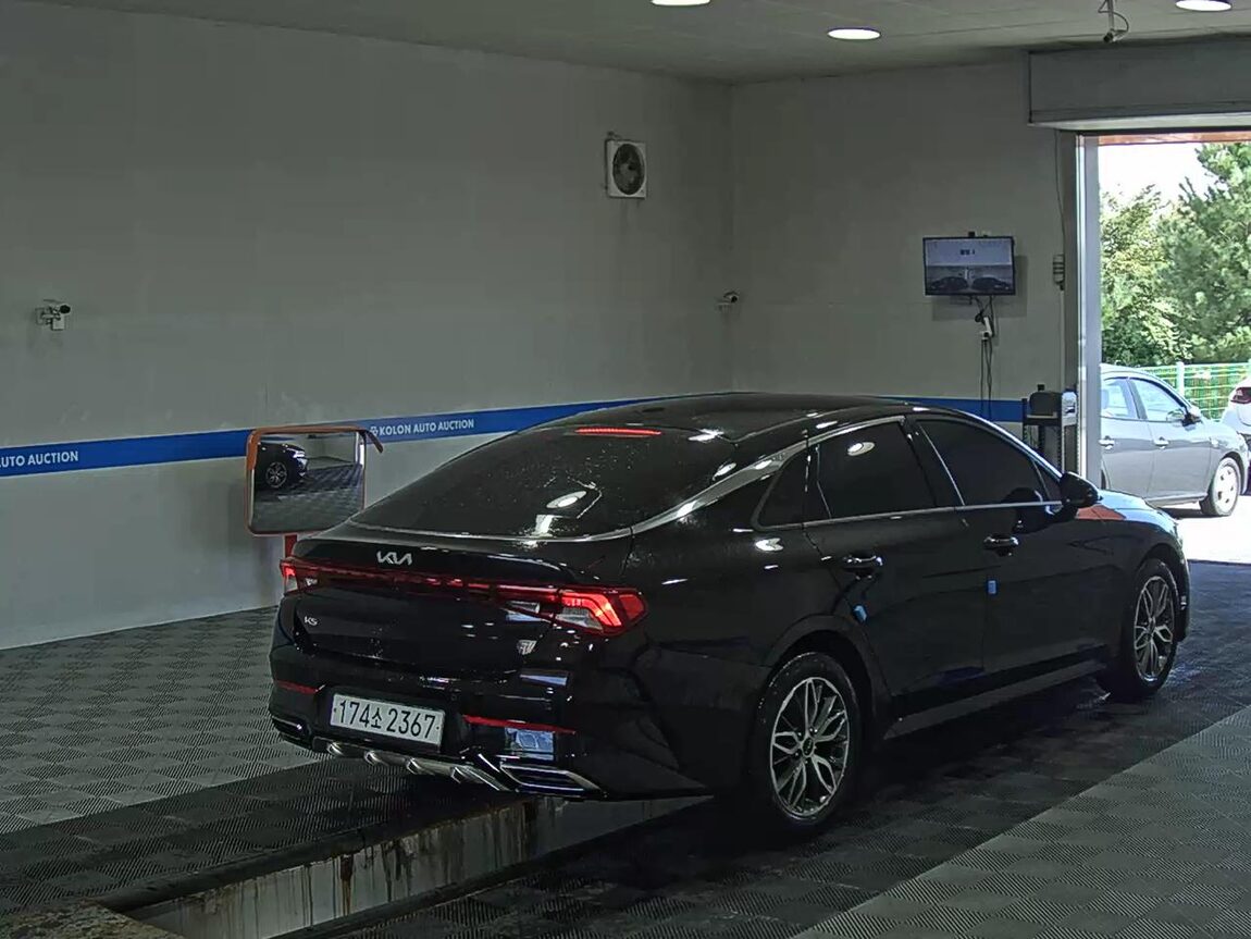 KIA NEW K5 (DL3) 2.0 GASOLINE TRENDY 2023 - zdjęcie 5