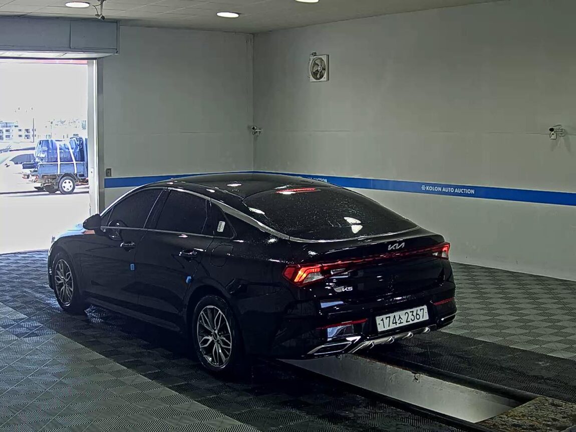 KIA NEW K5 (DL3) 2.0 GASOLINE TRENDY 2023 - zdjęcie 6