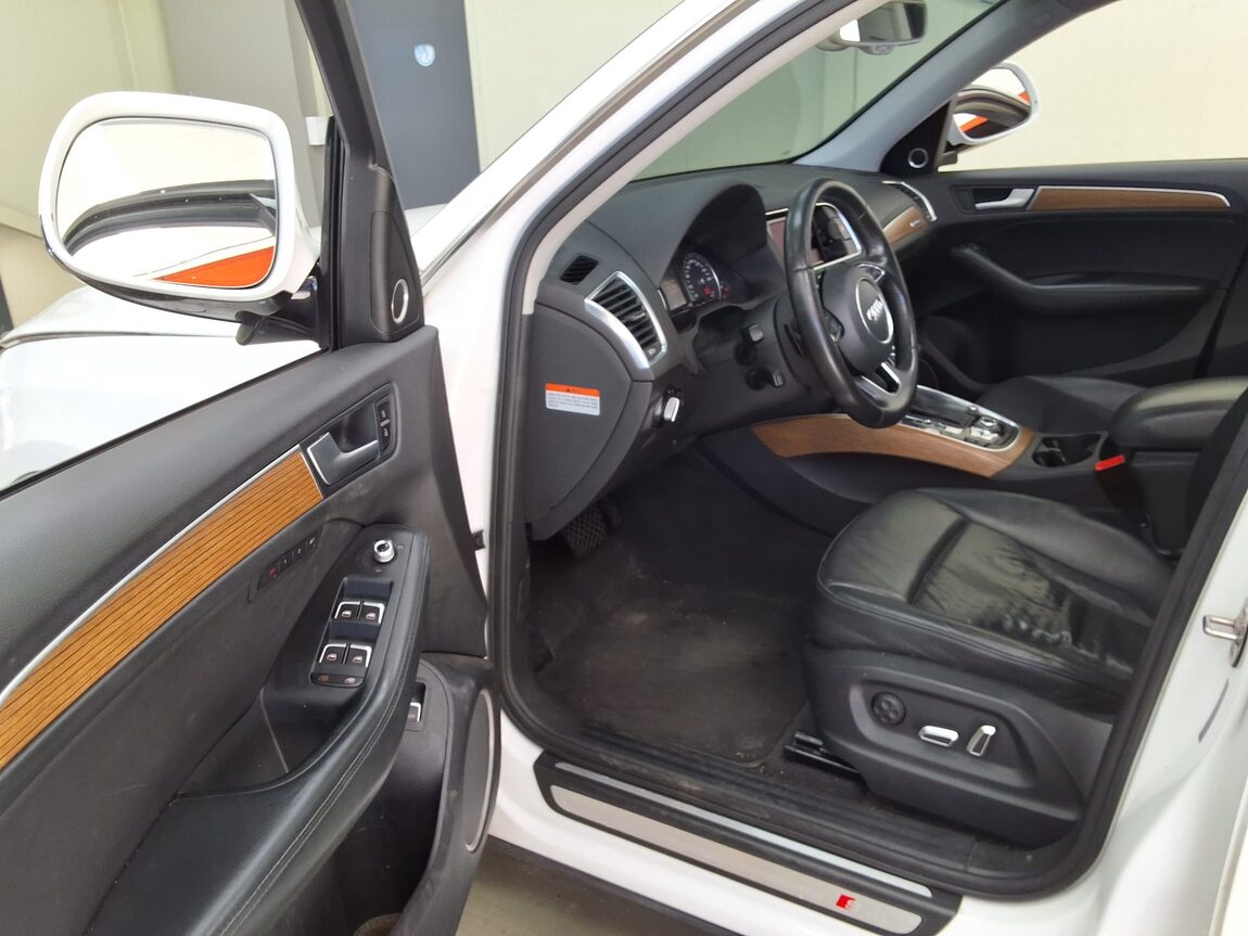 AUDI Q5 45 TDI QUATTRO DYNAMIC 2015 - zdjęcie 11