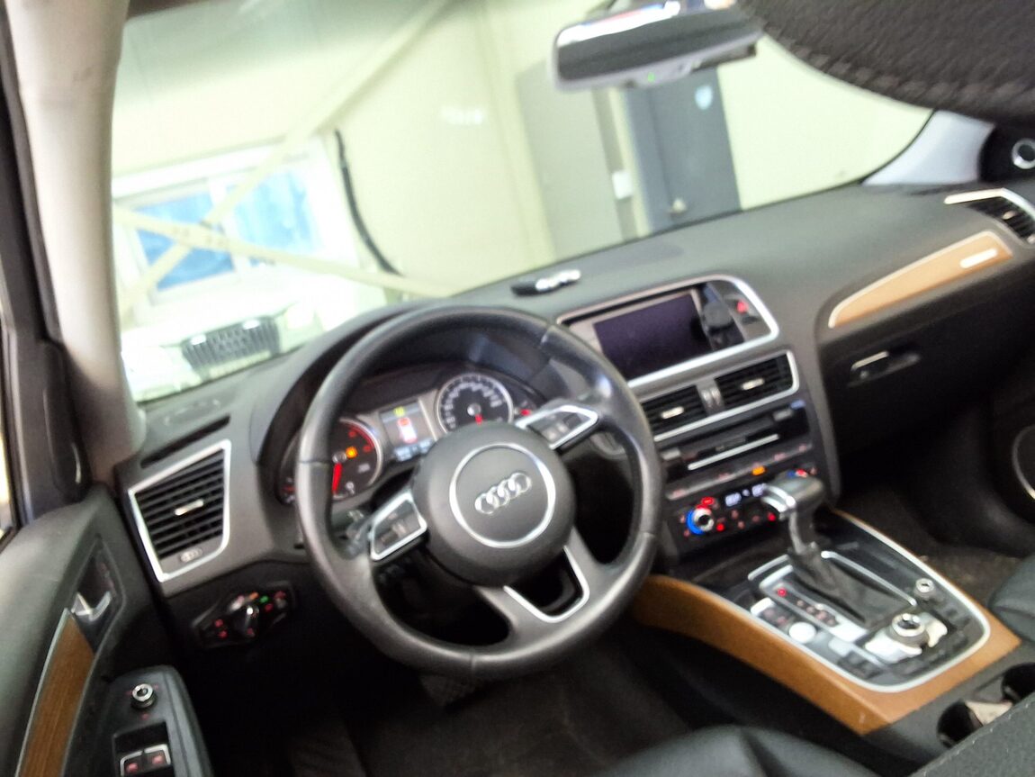 AUDI Q5 45 TDI QUATTRO DYNAMIC 2015 - zdjęcie 12
