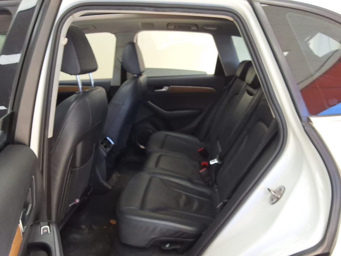 AUDI Q5 45 TDI QUATTRO DYNAMIC 2015 - zdjęcie 13