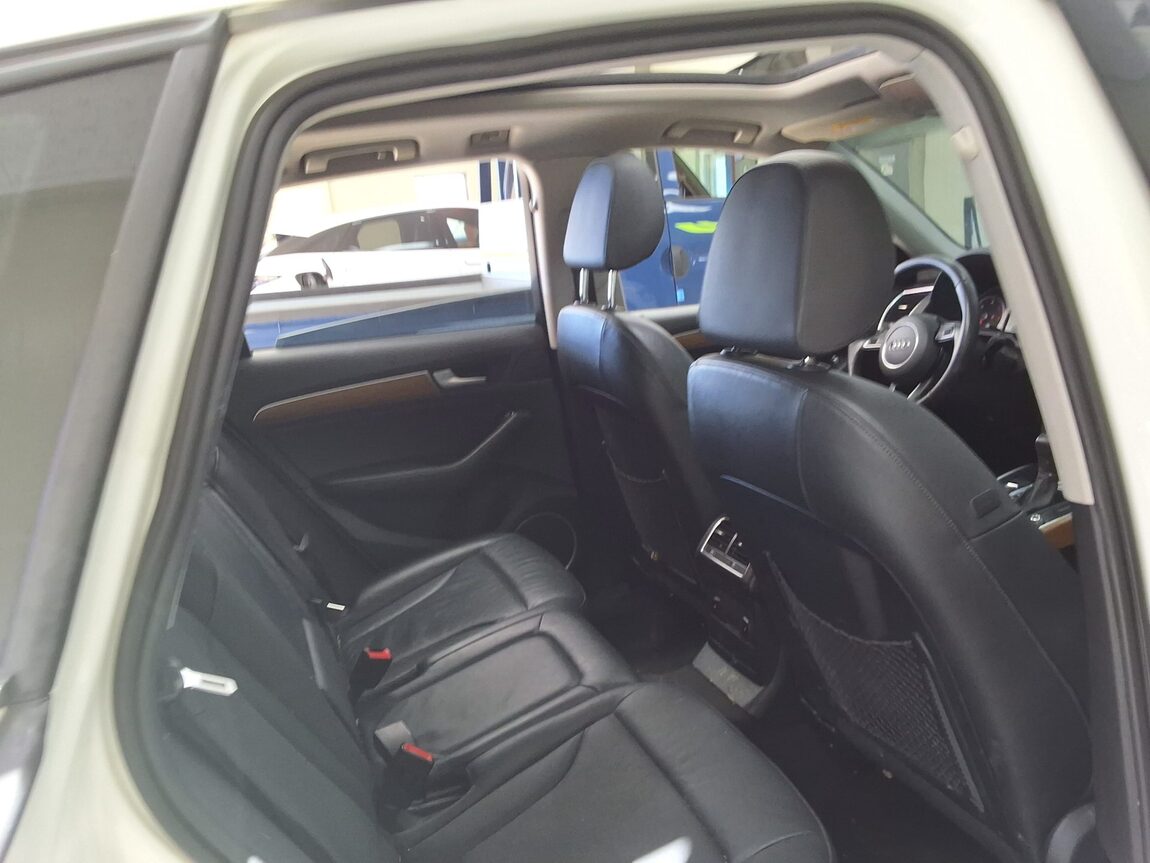 AUDI Q5 45 TDI QUATTRO DYNAMIC 2015 - zdjęcie 14