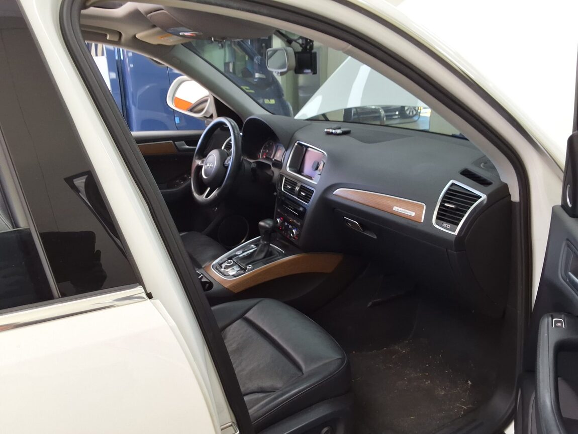 AUDI Q5 45 TDI QUATTRO DYNAMIC 2015 - zdjęcie 15