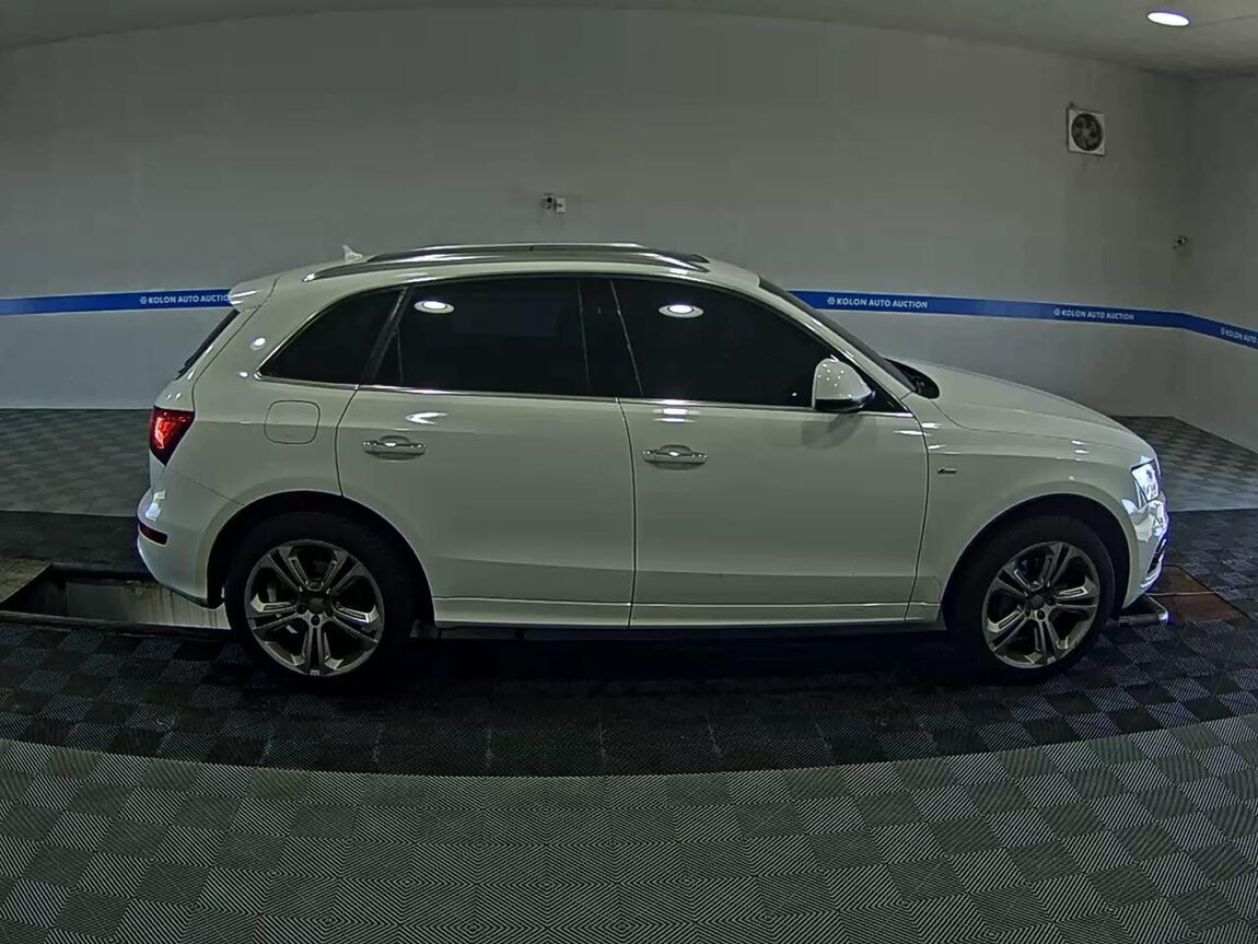 AUDI Q5 45 TDI QUATTRO DYNAMIC 2015 - zdjęcie 4
