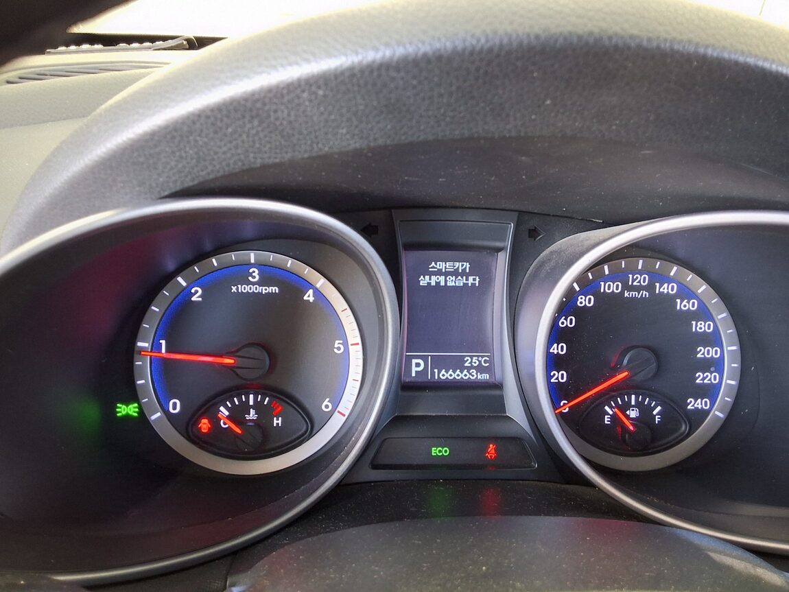 HYUNDAI MAXCRUZ DIESEL R2.2 4WD EXCLUSIVE 2014 - zdjęcie 9
