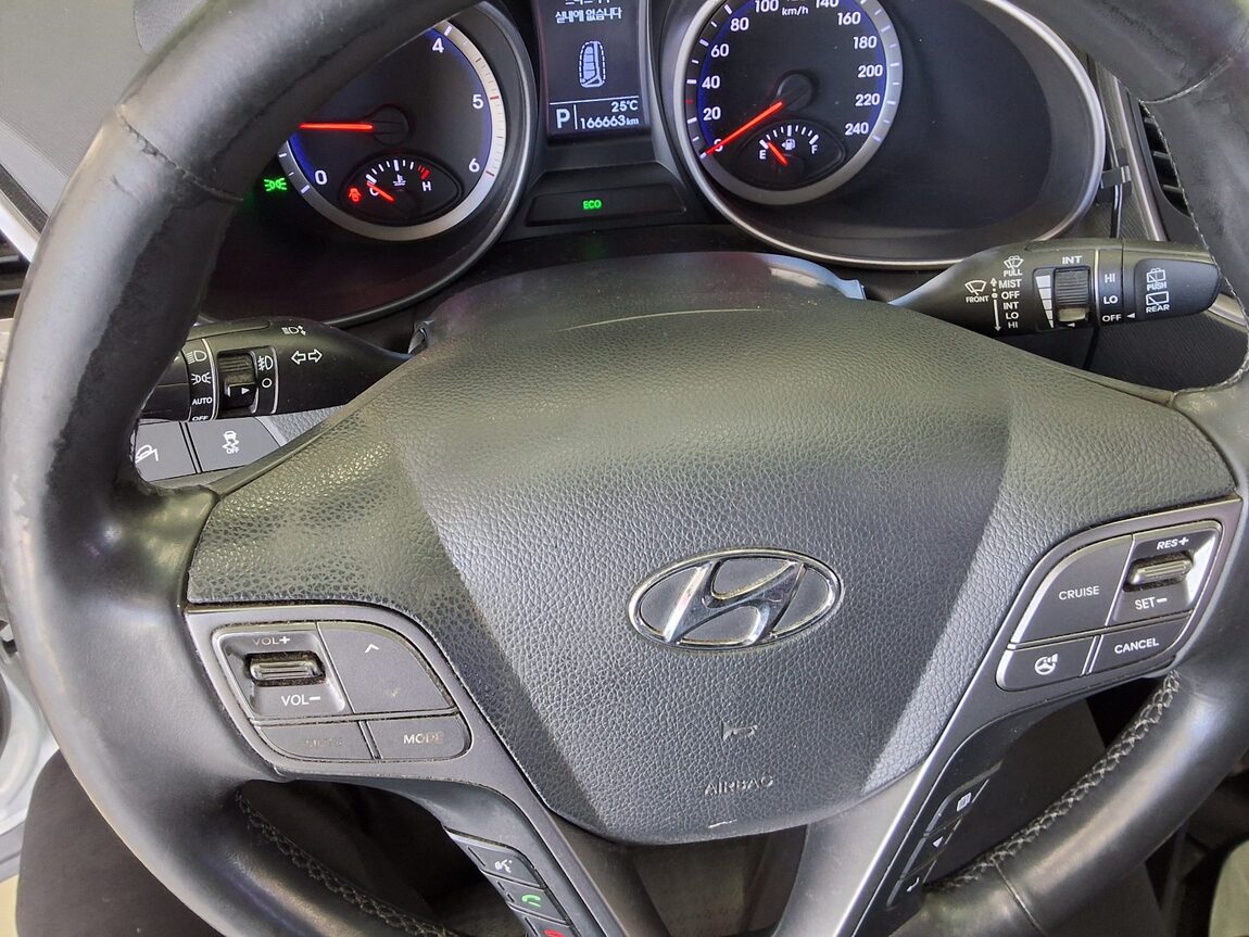 HYUNDAI MAXCRUZ DIESEL R2.2 4WD EXCLUSIVE 2014 - zdjęcie 17