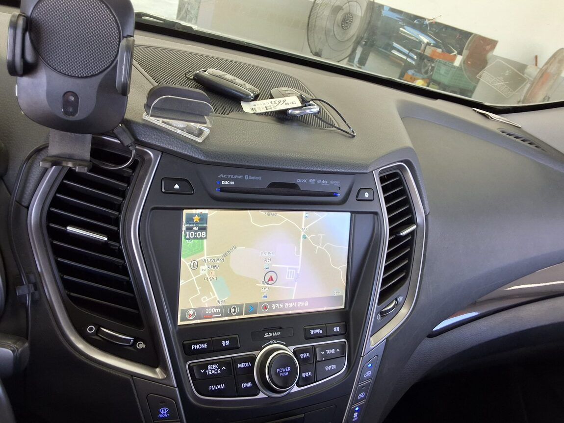 HYUNDAI MAXCRUZ DIESEL R2.2 4WD EXCLUSIVE 2014 - zdjęcie 18