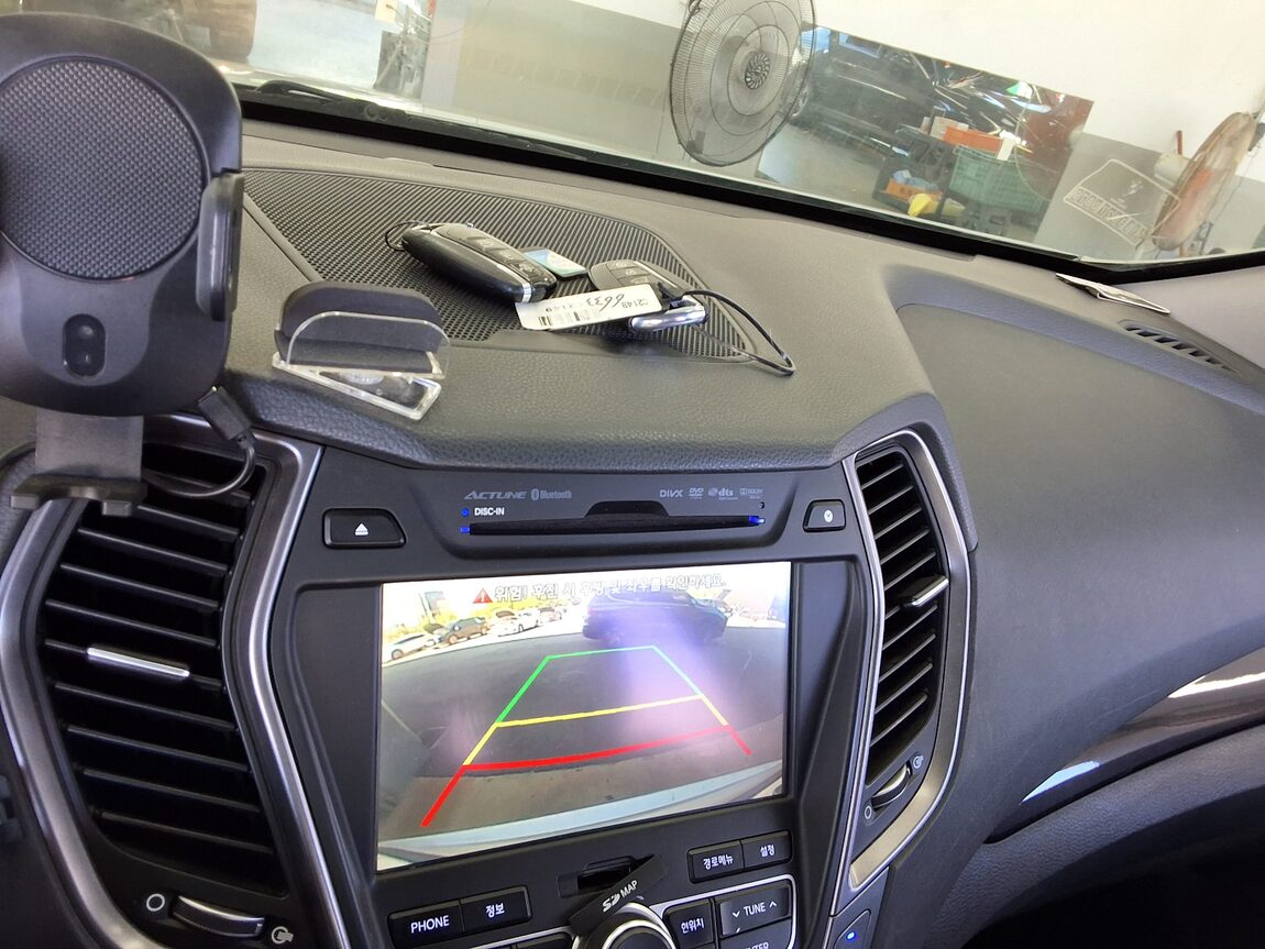 HYUNDAI MAXCRUZ DIESEL R2.2 4WD EXCLUSIVE 2014 - zdjęcie 19