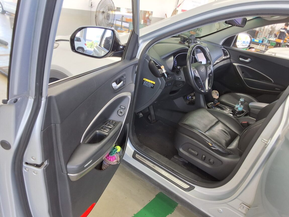HYUNDAI MAXCRUZ DIESEL R2.2 4WD EXCLUSIVE 2014 - zdjęcie 10