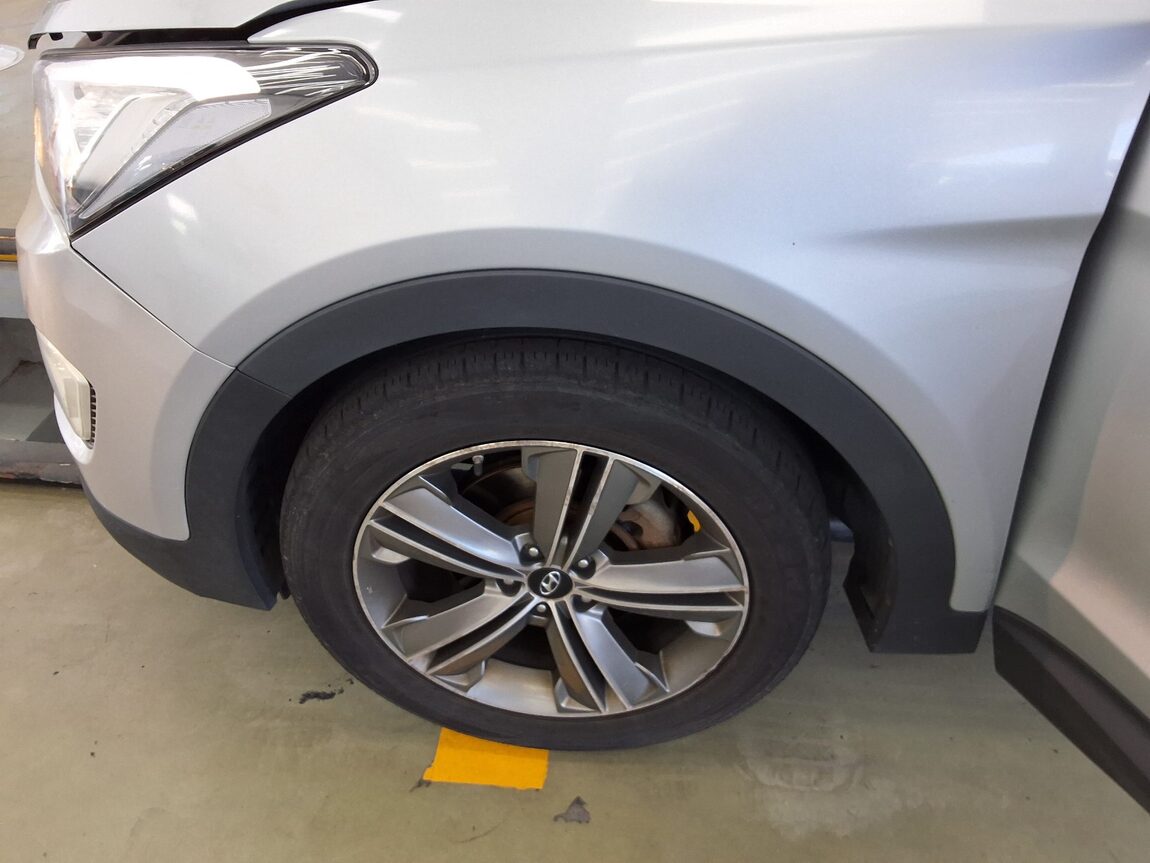 HYUNDAI MAXCRUZ DIESEL R2.2 4WD EXCLUSIVE 2014 - zdjęcie 22