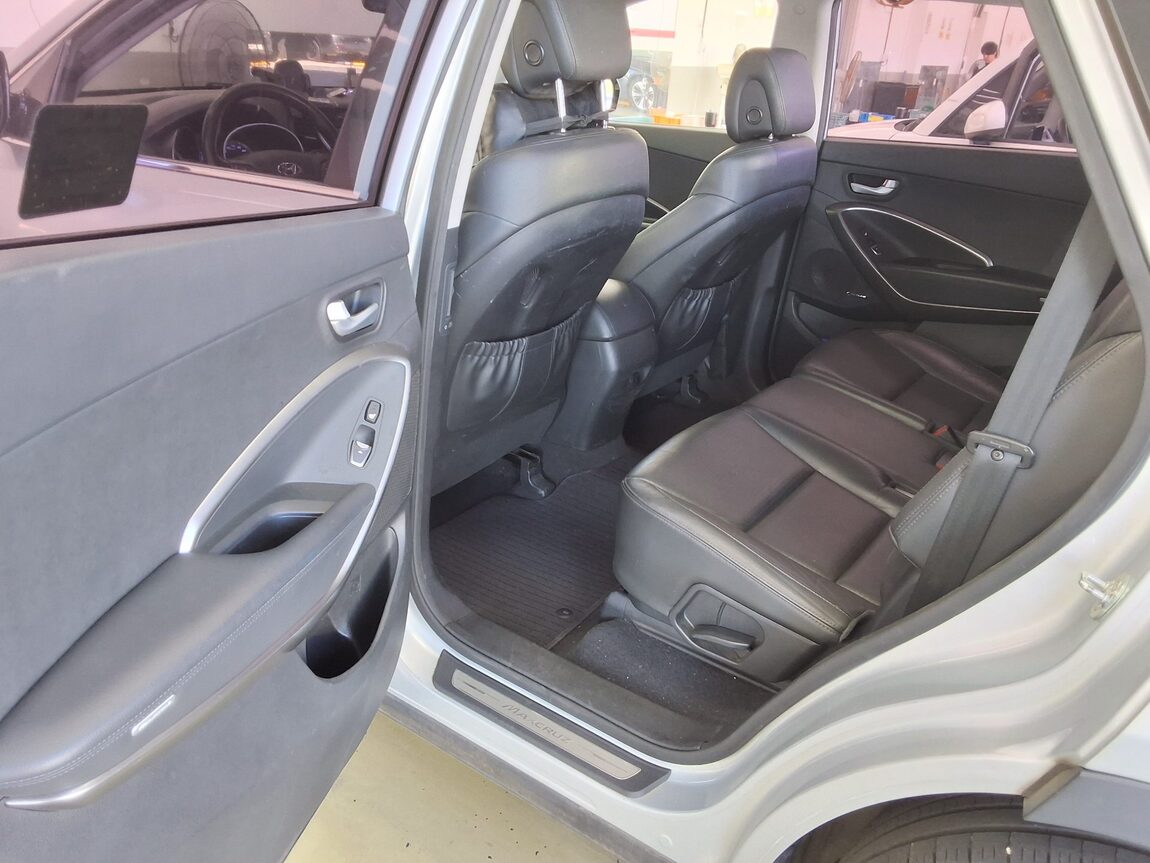 HYUNDAI MAXCRUZ DIESEL R2.2 4WD EXCLUSIVE 2014 - zdjęcie 12