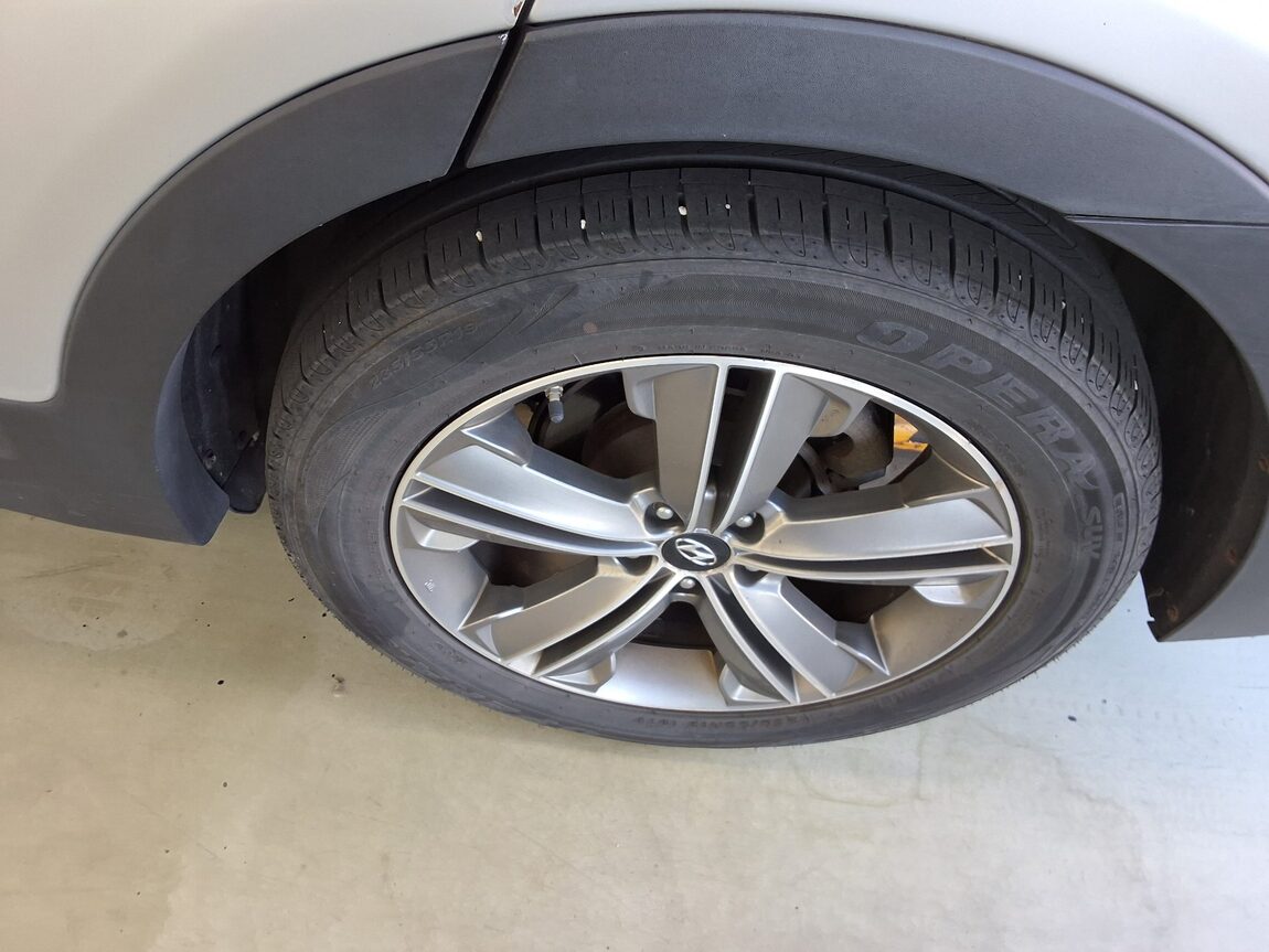HYUNDAI MAXCRUZ DIESEL R2.2 4WD EXCLUSIVE 2014 - zdjęcie 23