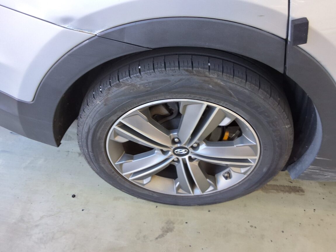 HYUNDAI MAXCRUZ DIESEL R2.2 4WD EXCLUSIVE 2014 - zdjęcie 25