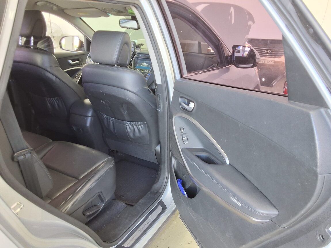 HYUNDAI MAXCRUZ DIESEL R2.2 4WD EXCLUSIVE 2014 - zdjęcie 13