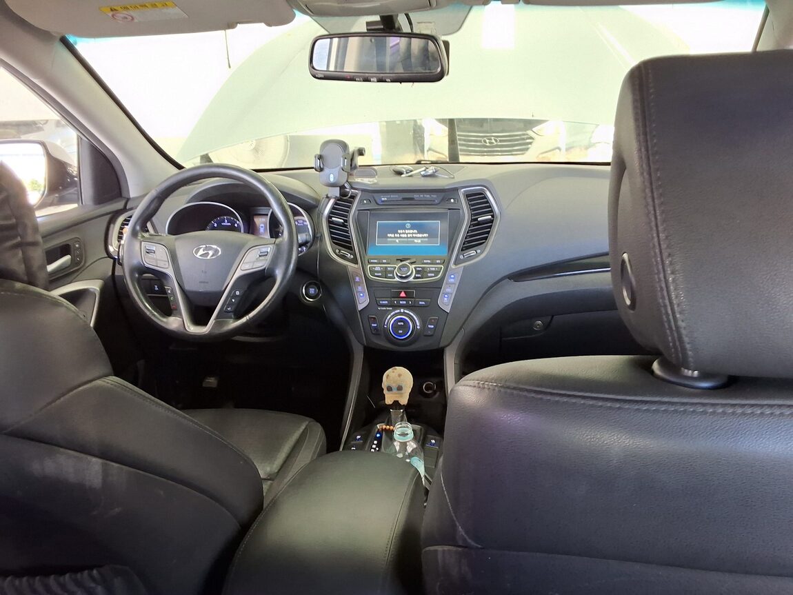 HYUNDAI MAXCRUZ DIESEL R2.2 4WD EXCLUSIVE 2014 - zdjęcie 11